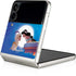 Disney Aladdin and Princess Jasmine Kiss Galaxy Z Flip3 5G Skin